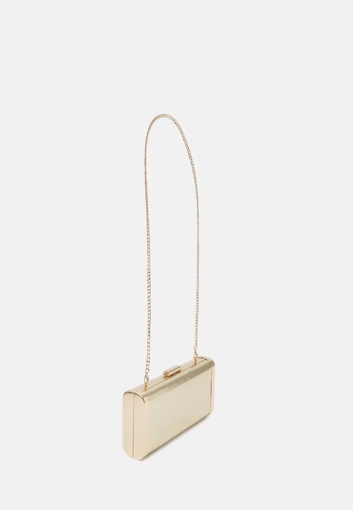 Sacs ANNA FIELD Anna Field Clutch Doré Femme | WTO-5318897